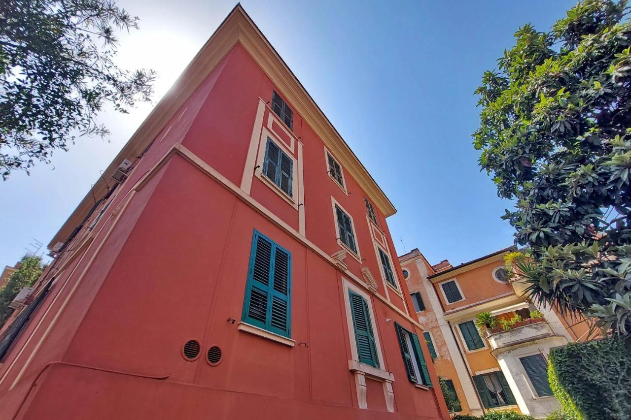 Segneri Viale Trastevere Roma Dış mekan fotoğraf