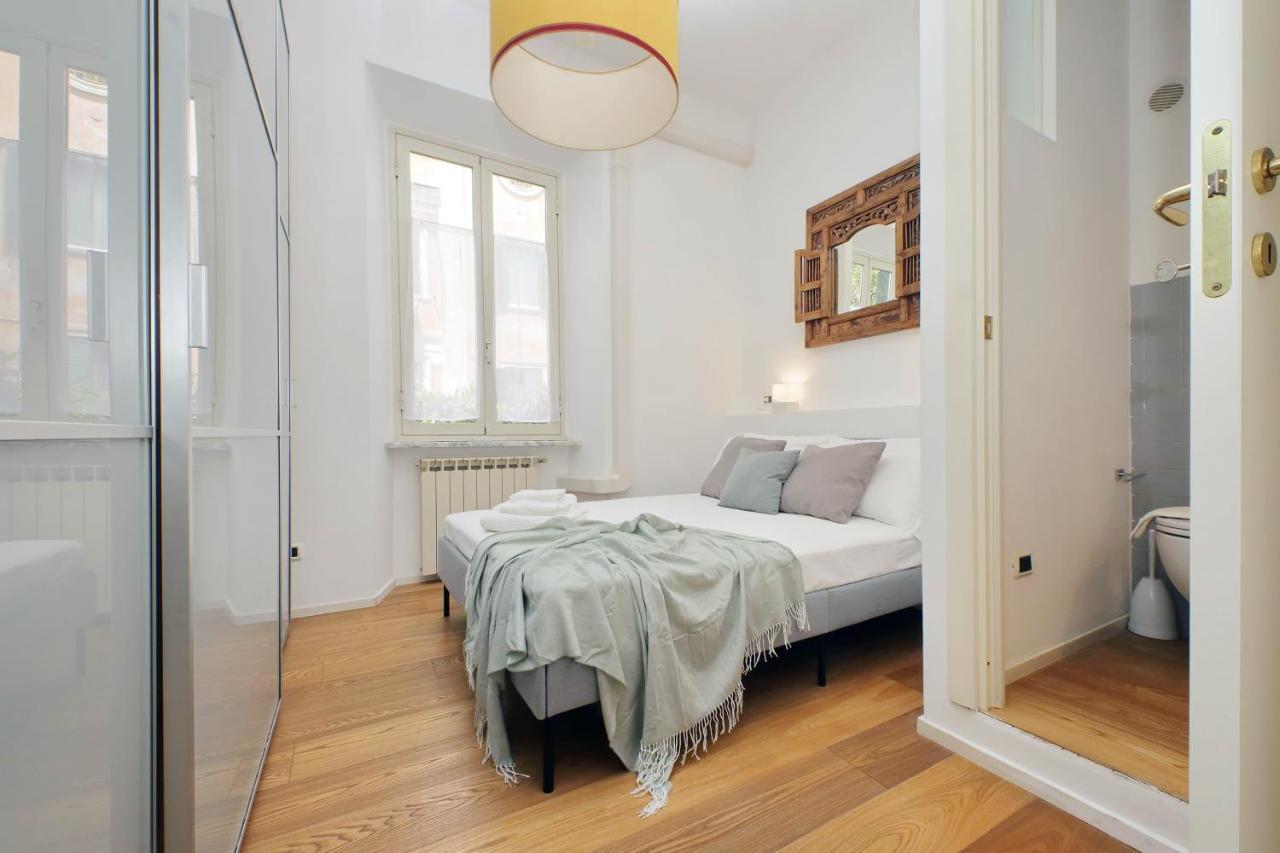 Segneri Viale Trastevere Roma Dış mekan fotoğraf