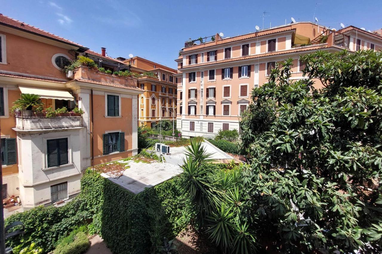 Segneri Viale Trastevere Roma Dış mekan fotoğraf