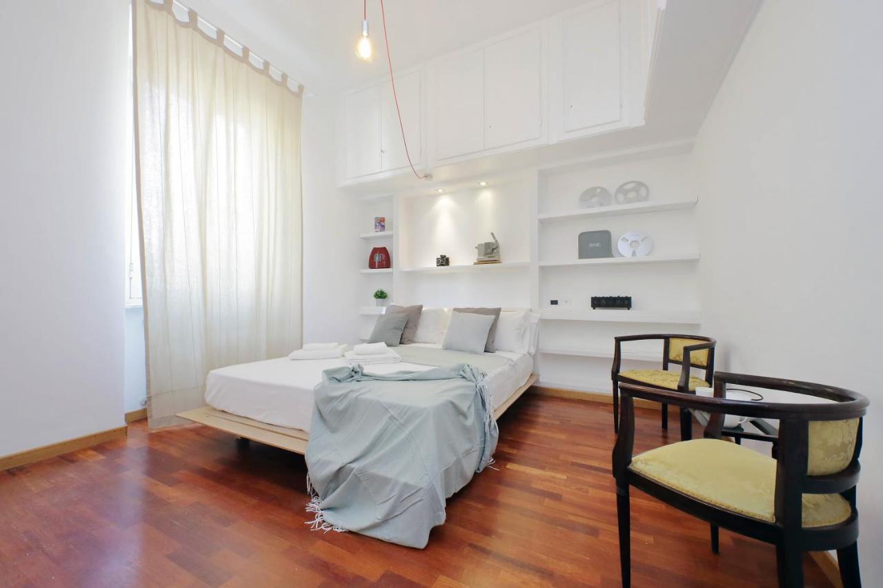Segneri Viale Trastevere Roma Dış mekan fotoğraf