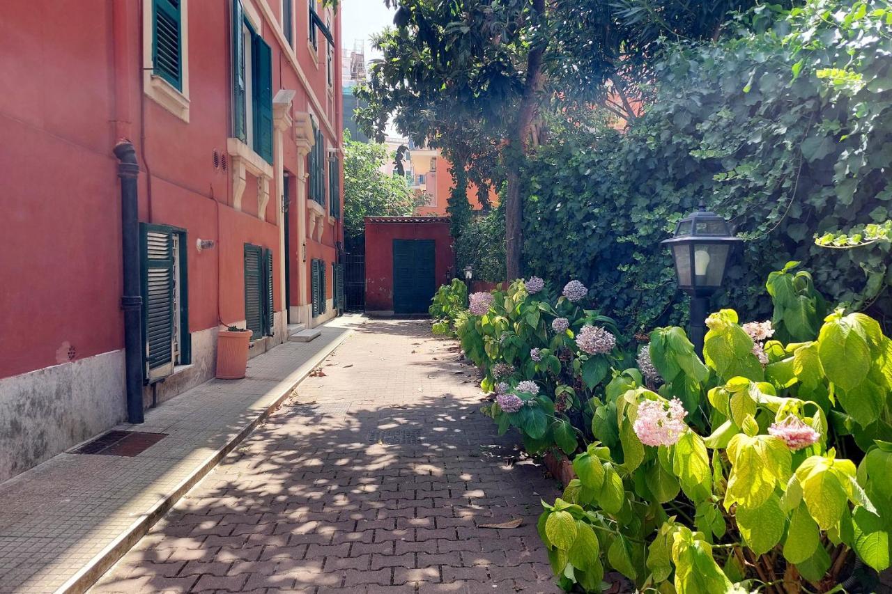 Segneri Viale Trastevere Roma Dış mekan fotoğraf