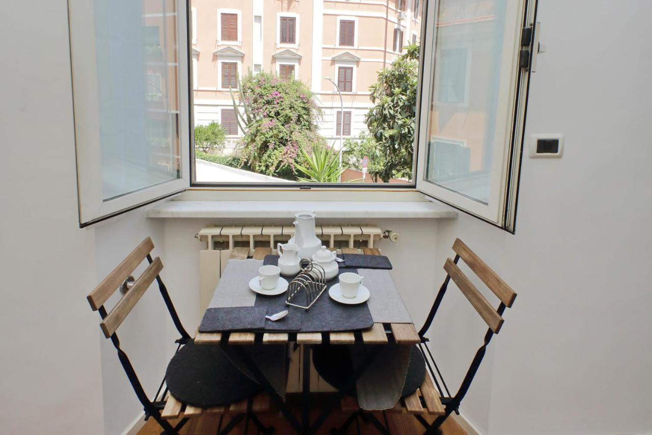 Segneri Viale Trastevere Roma Dış mekan fotoğraf
